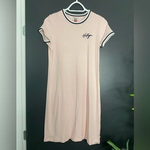 Tommy Hilfiger pink dress